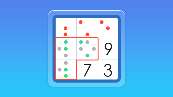 sudoku tips swordfish