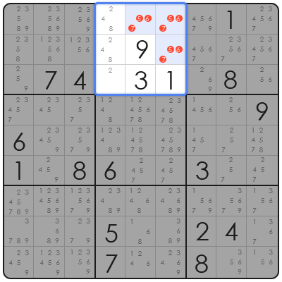 hardest sudoku puzzle